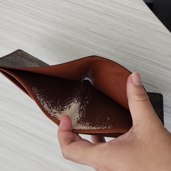 Louis Vuitton WALLET Monogram Marco Bifold - Picture 6 of 17